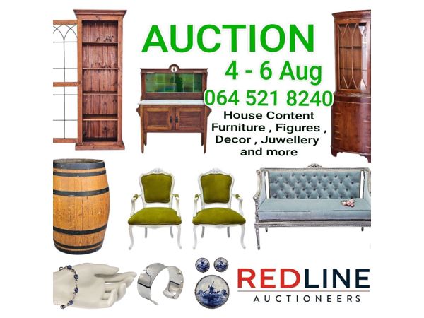 Jewellery , Furniture , Home Content , Appliances